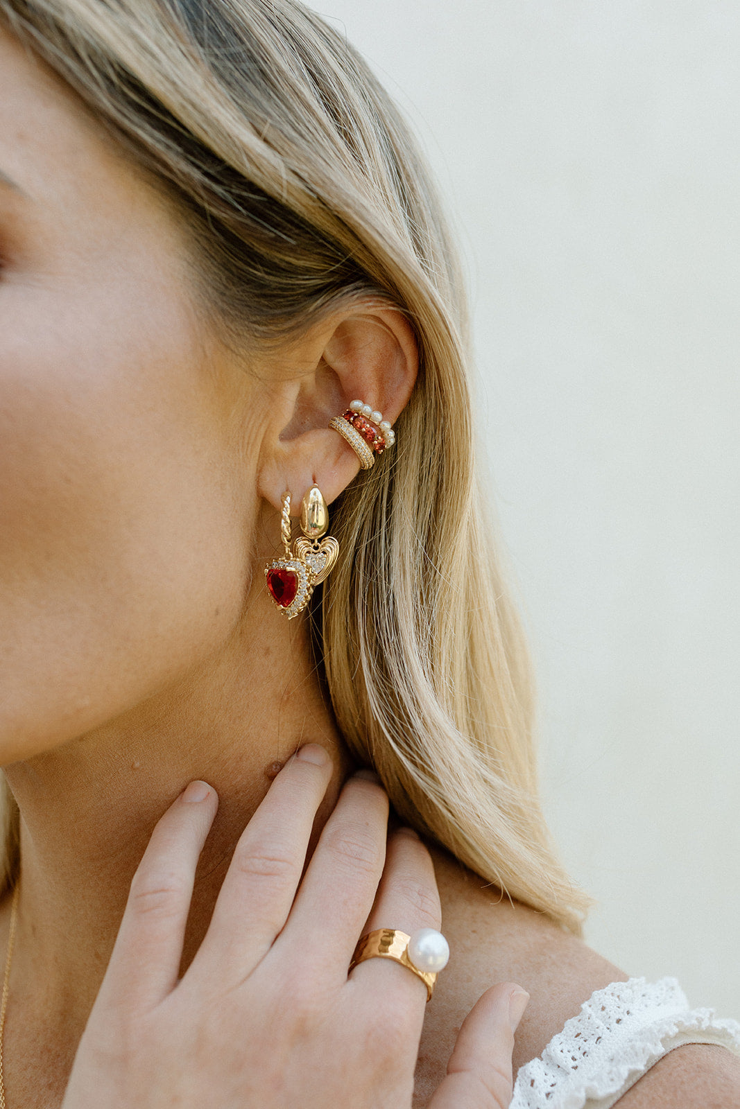 Adrienne Earrings