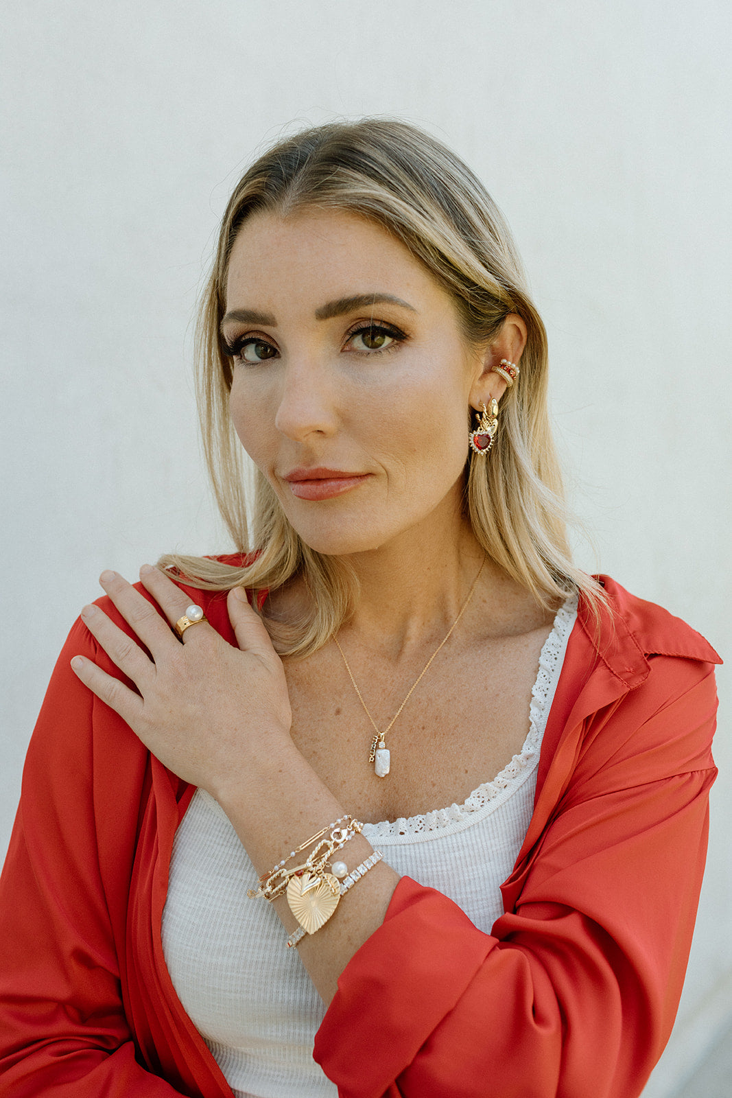 Adrienne Earrings