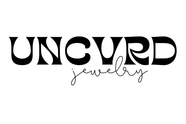 UNCVRD Jewelry logo