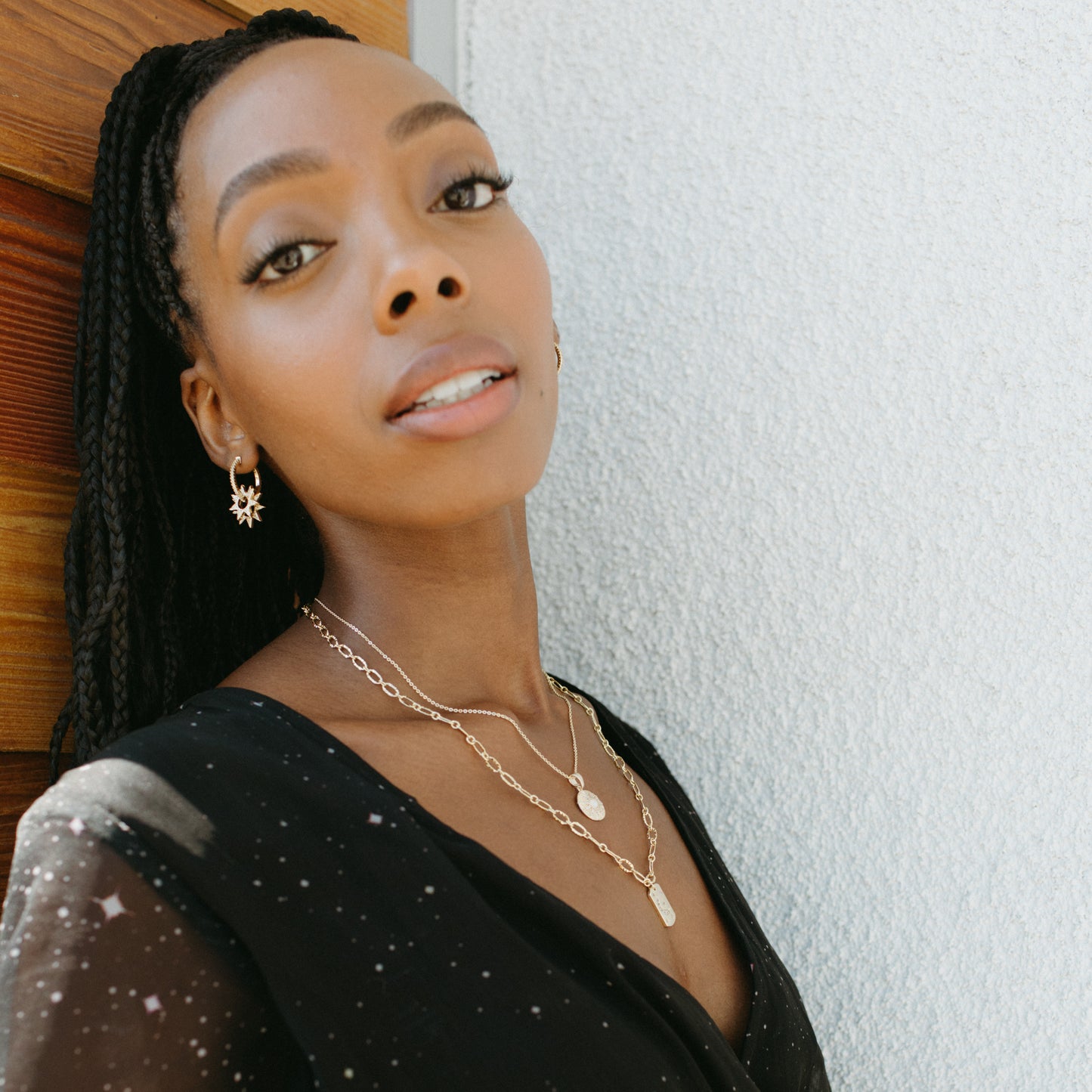 Ray of Light Necklace
