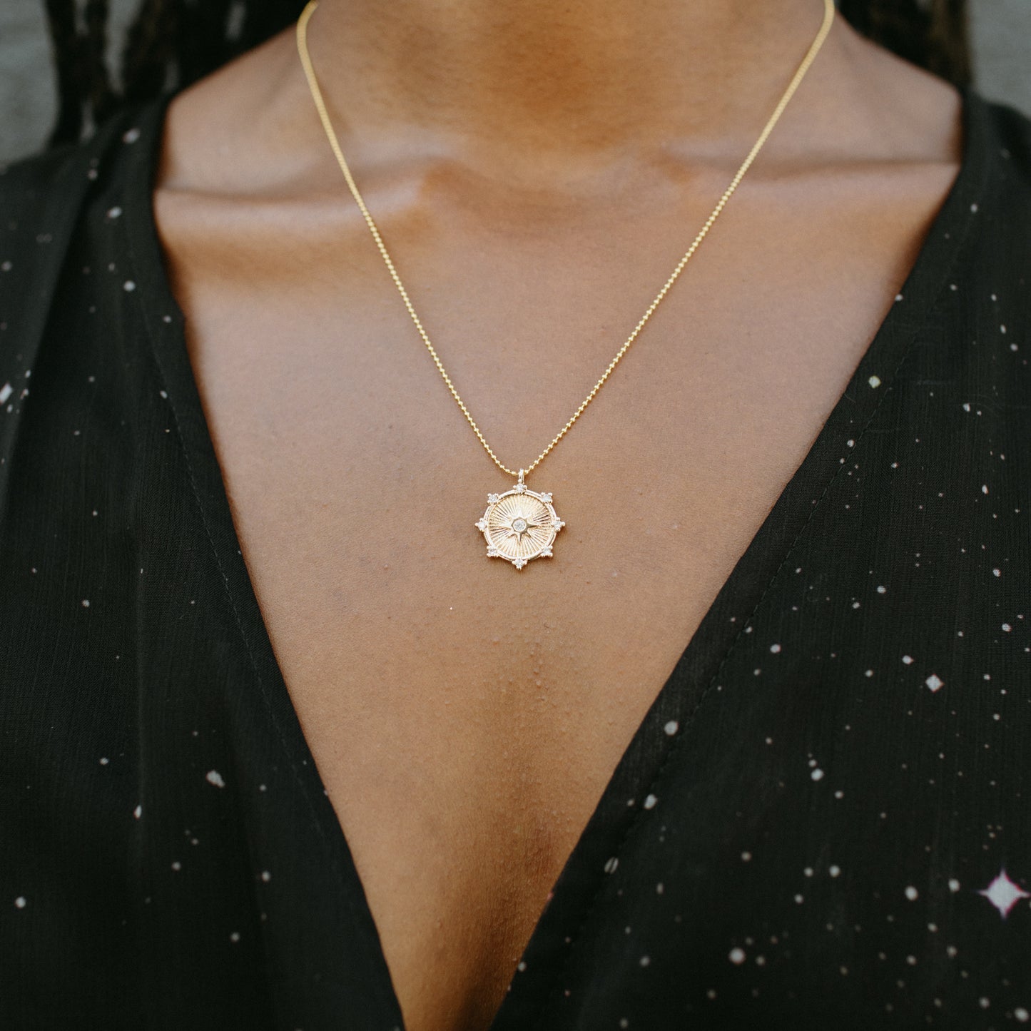 Star Gazer Necklace