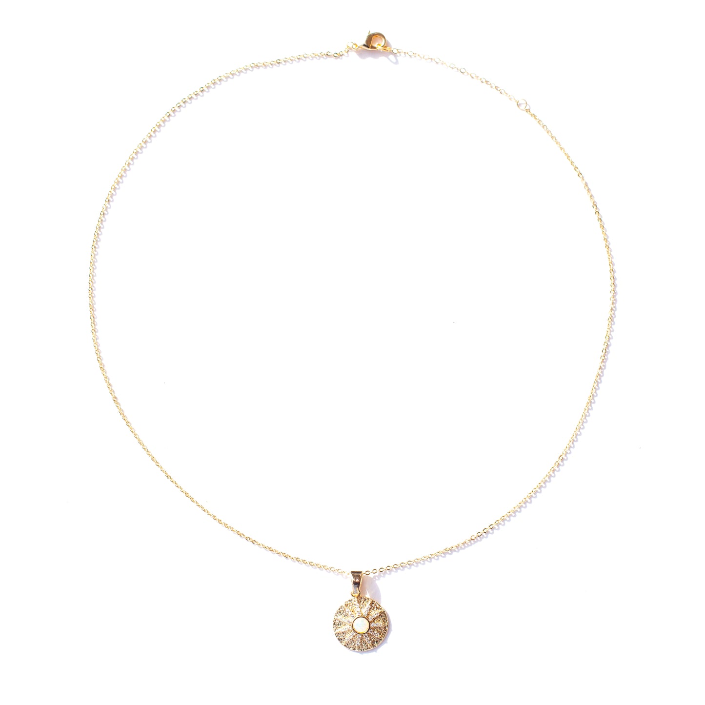 Ray of Light Necklace