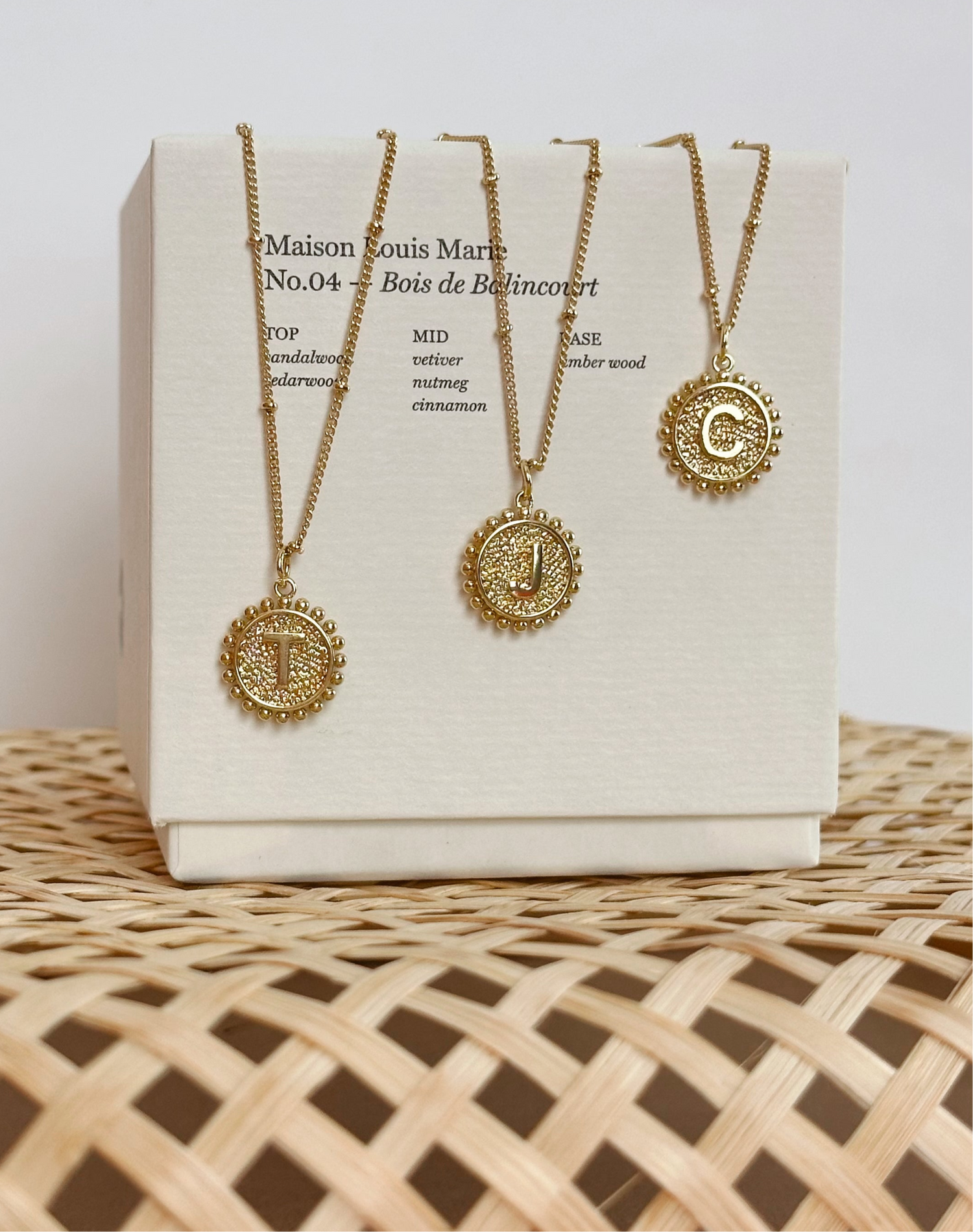 Necklaces