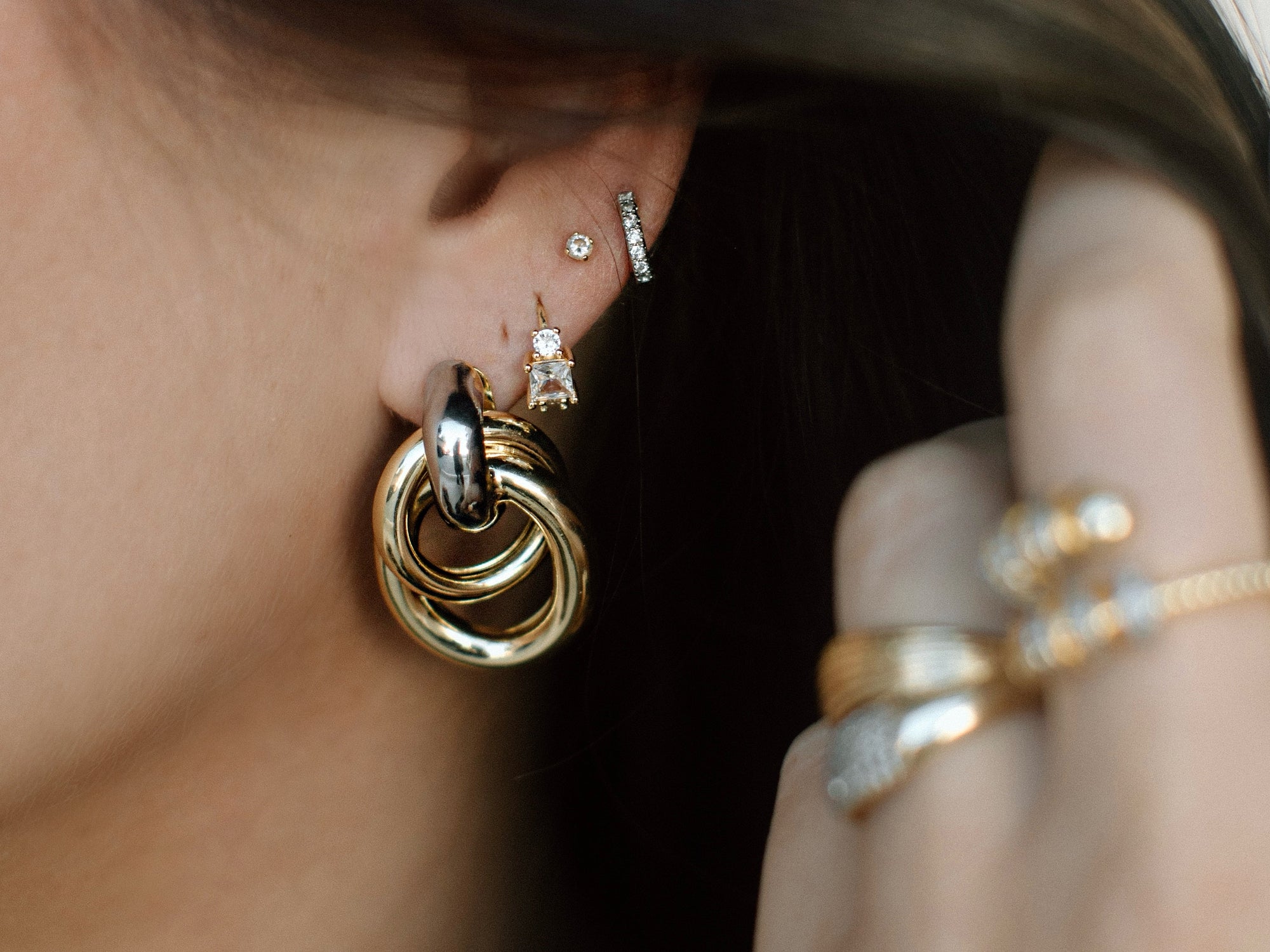 Earrings