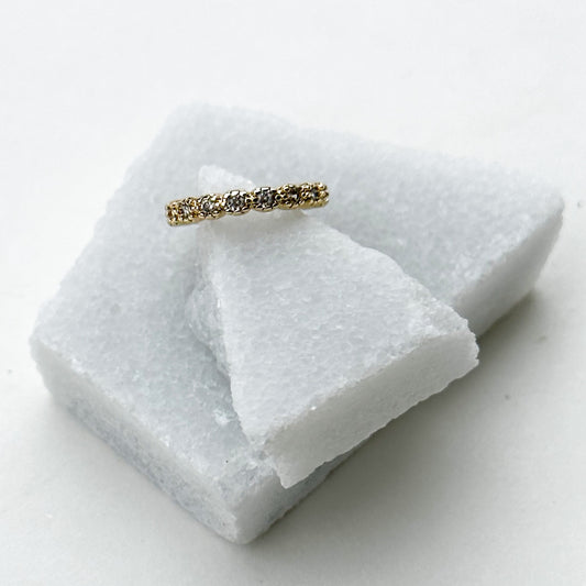 Rachel Cuff Earring