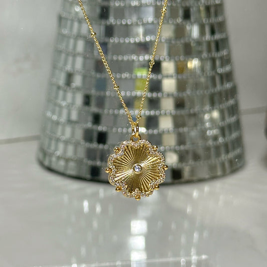 Holiday Hope Necklace