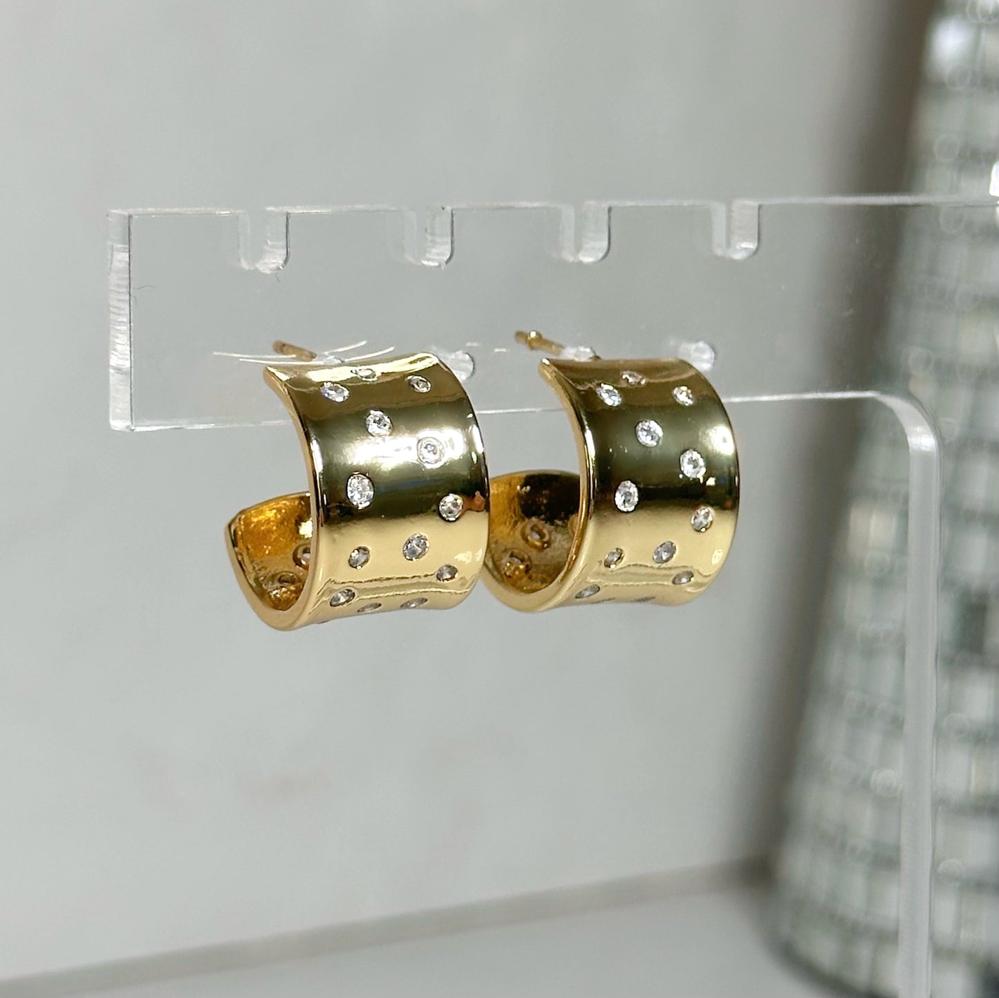 Holiday Joy Earrings