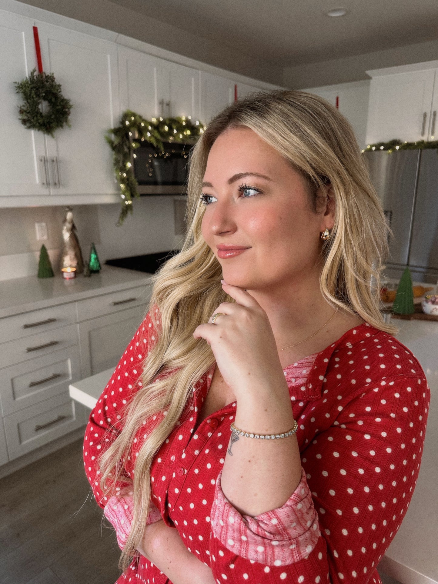 Holiday Cheer Huggie Set