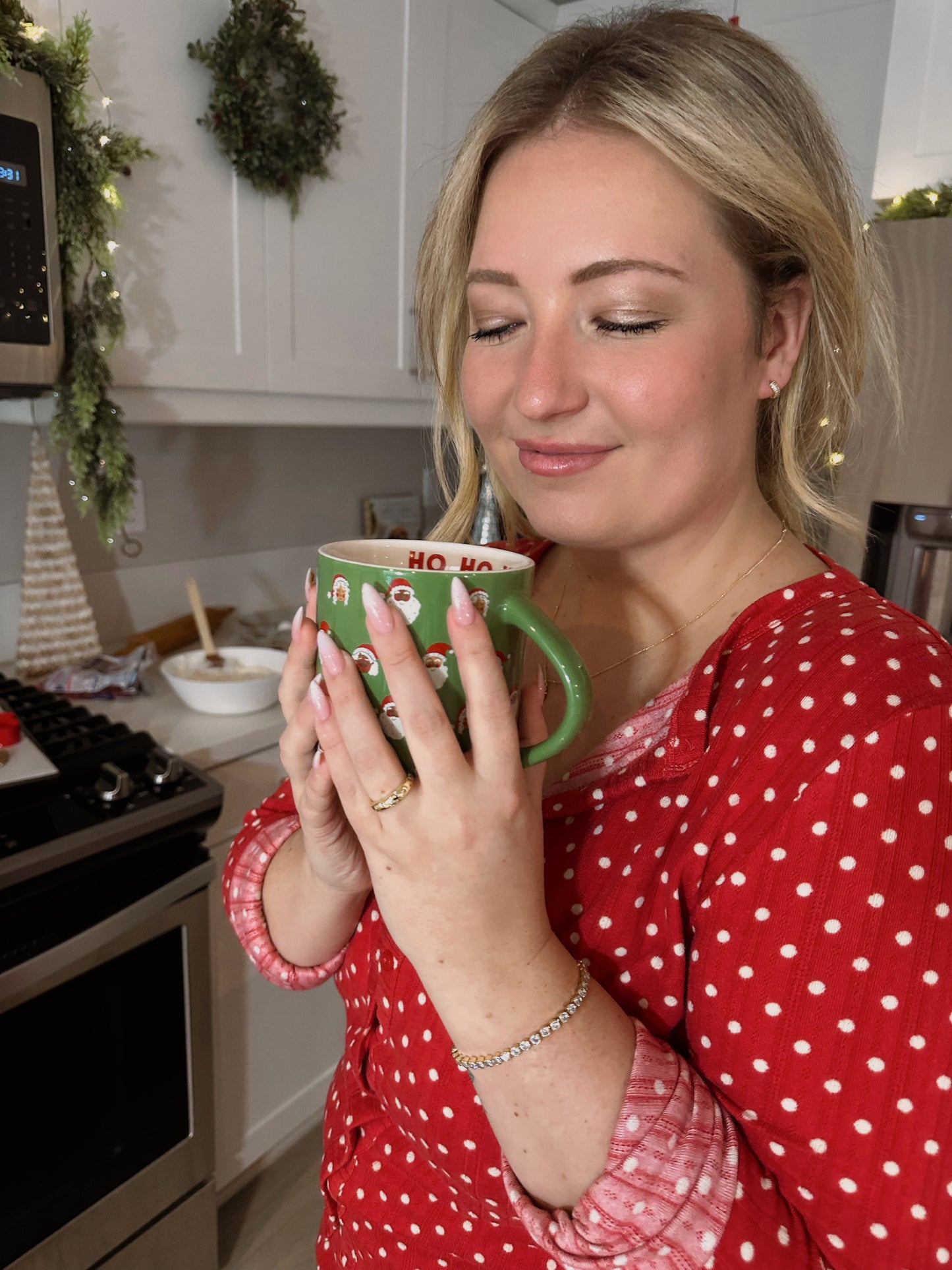Holiday Cheer Huggie Set