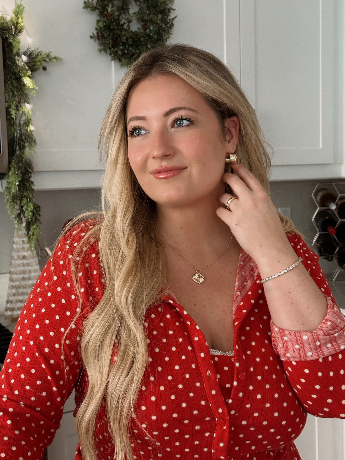 Holiday Hope Necklace