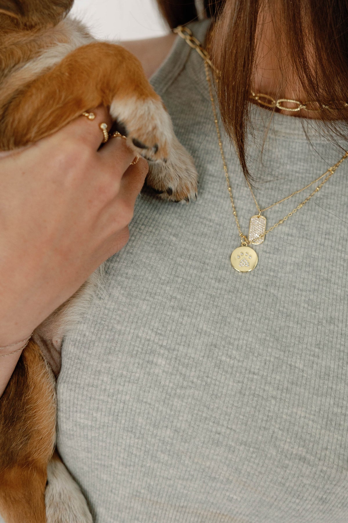 The Jett Necklace