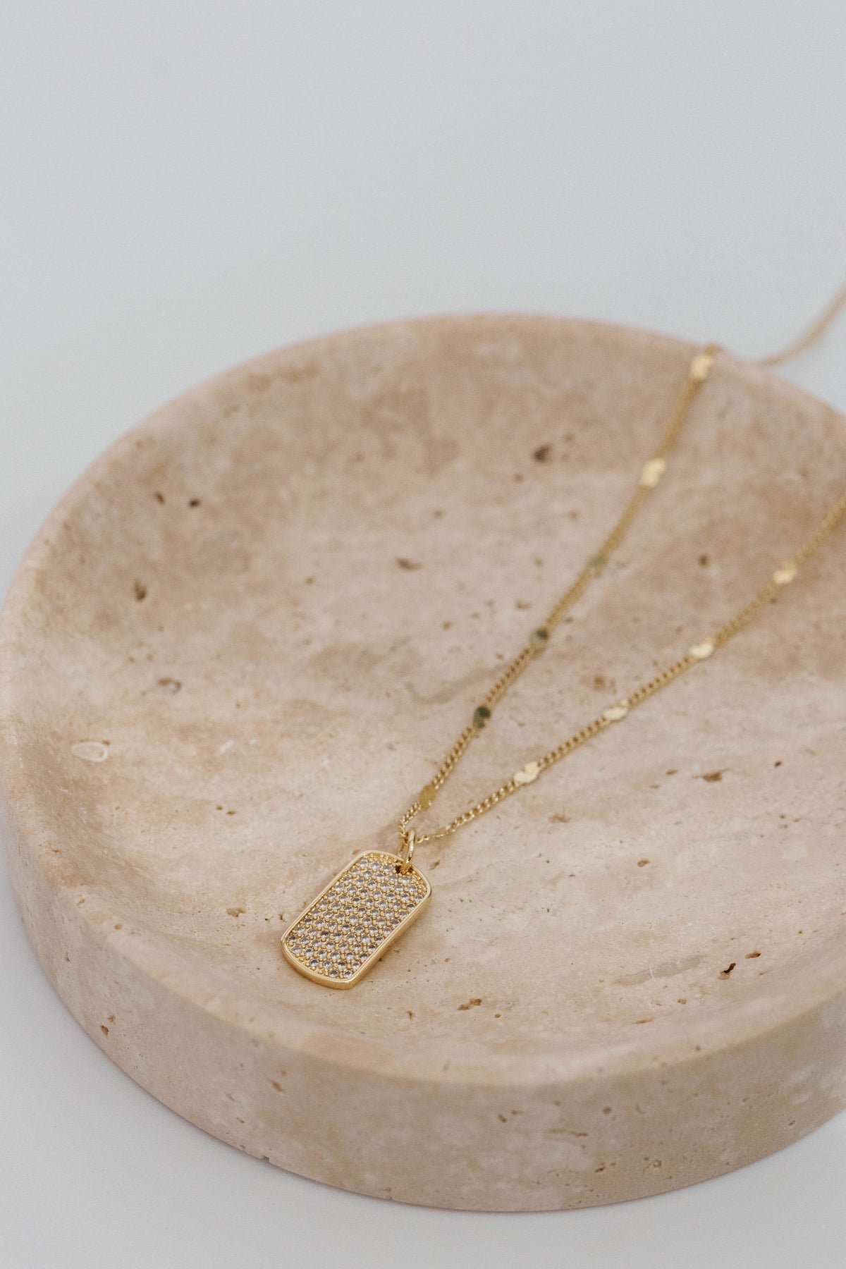 The Jett Necklace