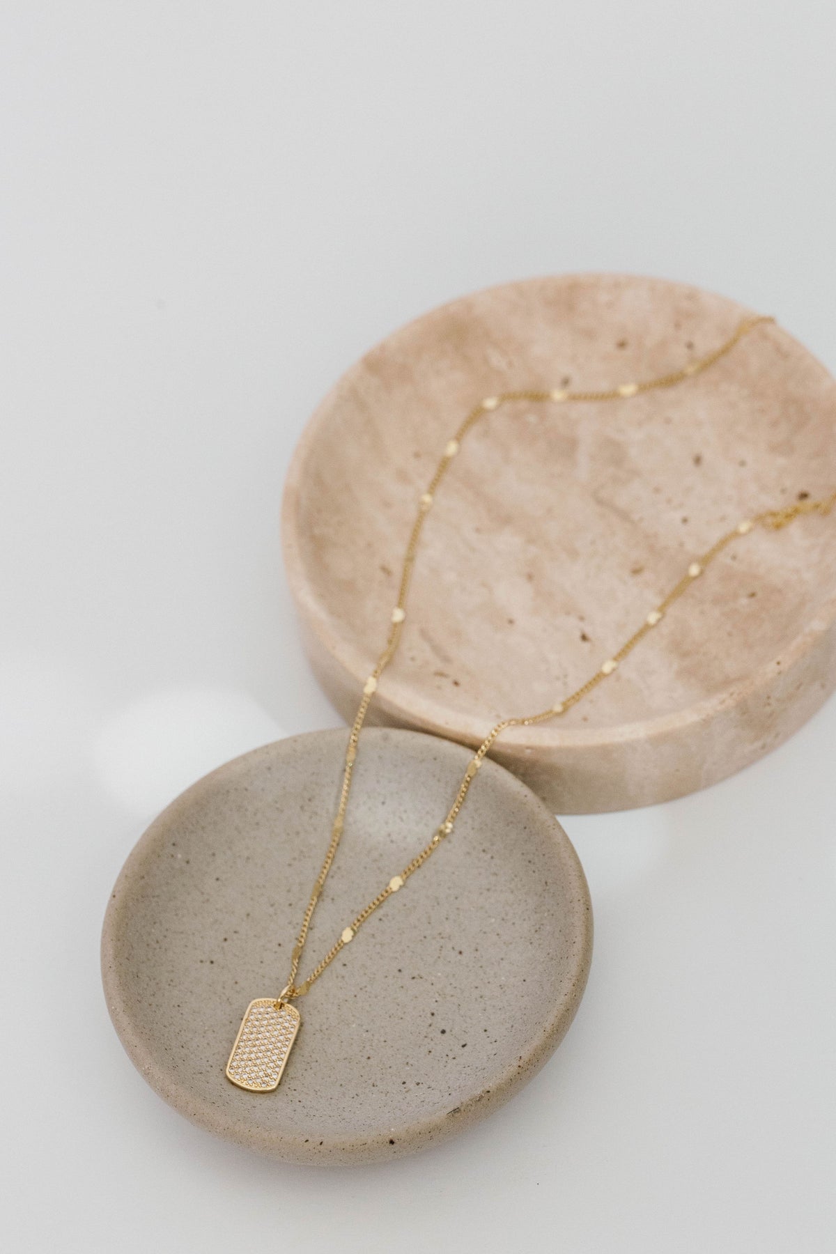 The Jett Necklace