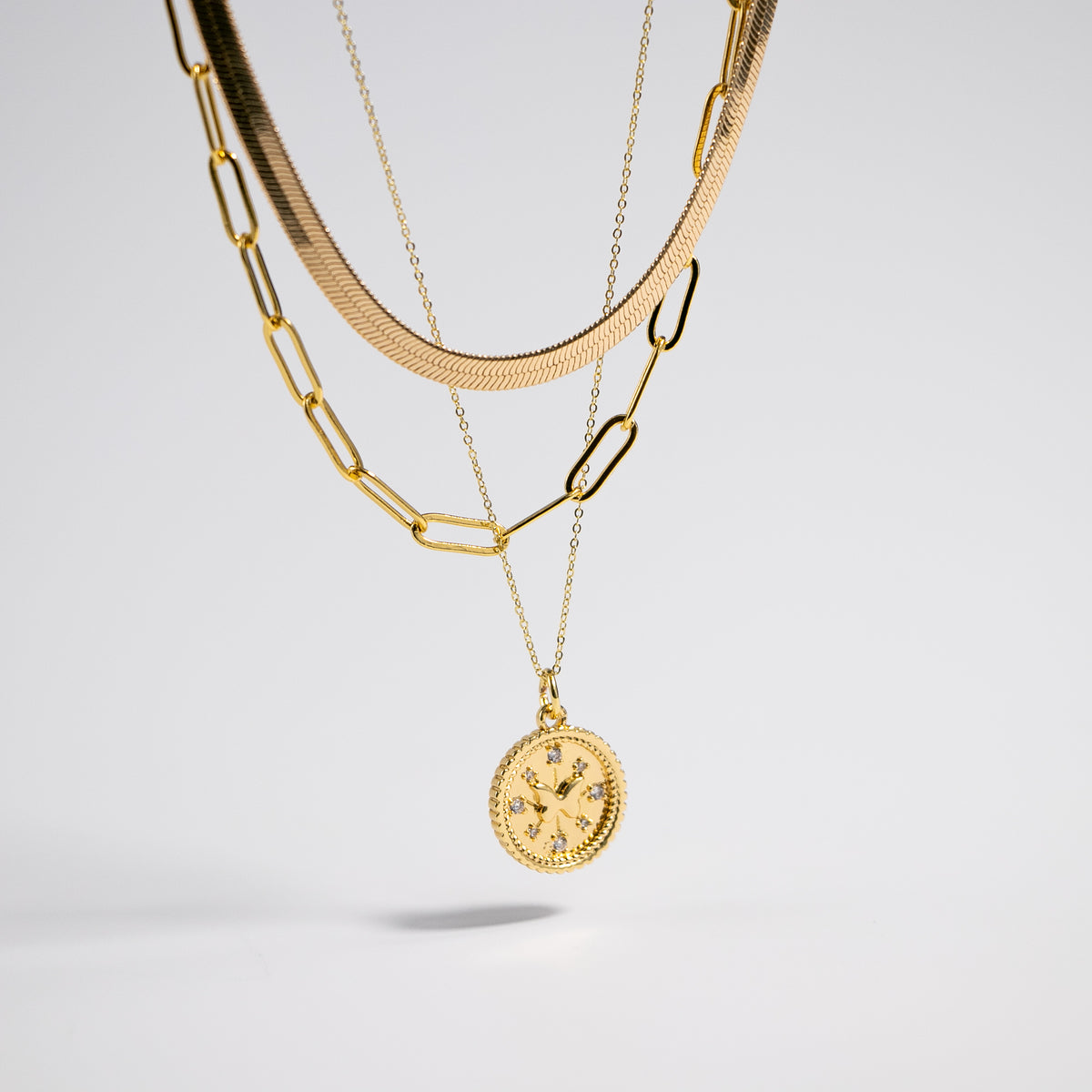 Not A Regular Mom Necklace