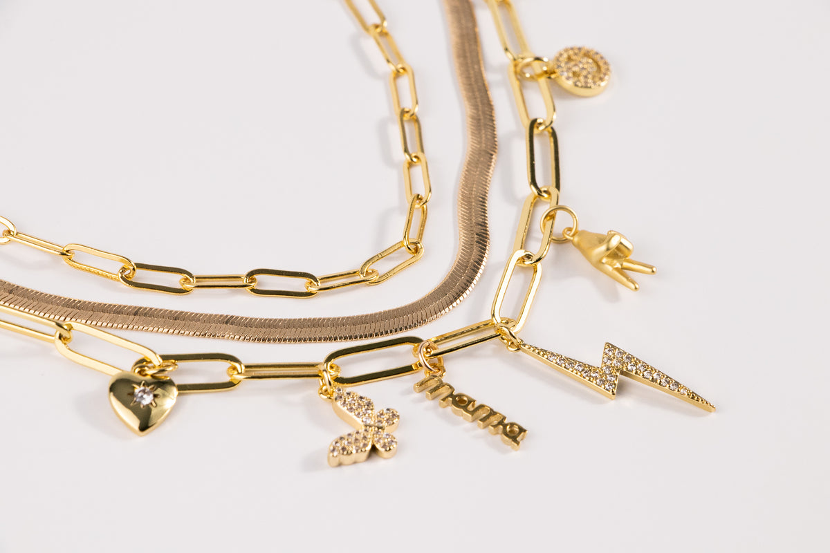 Not A Regular Mom Necklace