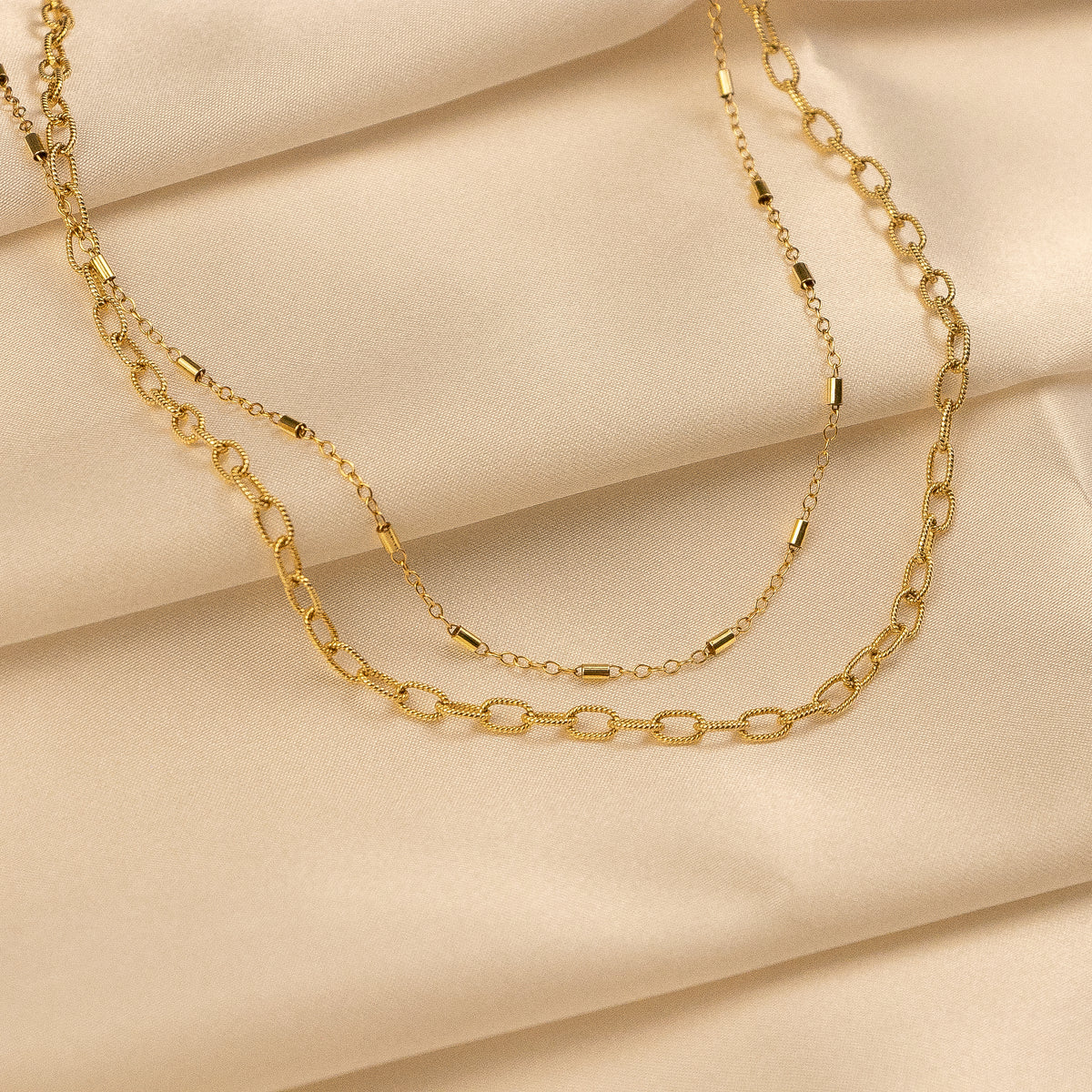 Shine On Necklace