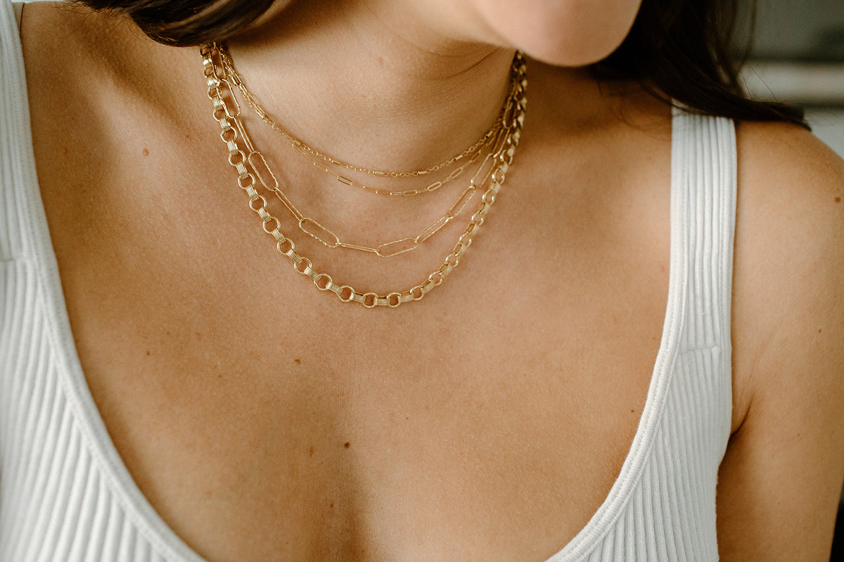Shine On Necklace