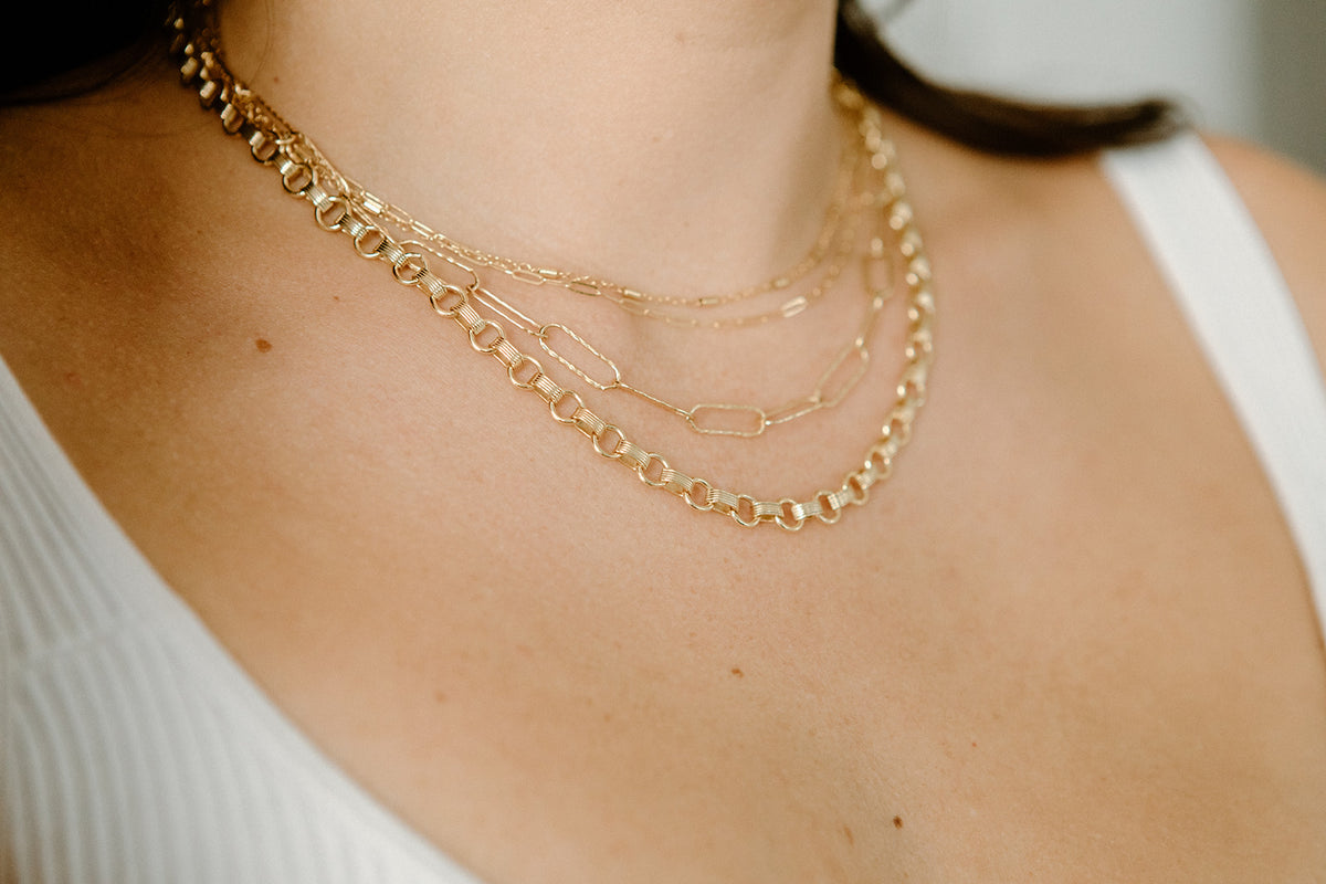 Shine On Necklace