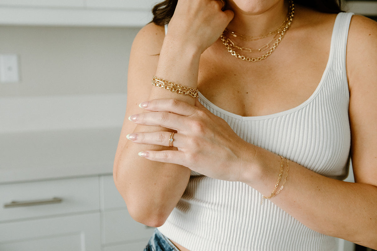 Amara Necklace