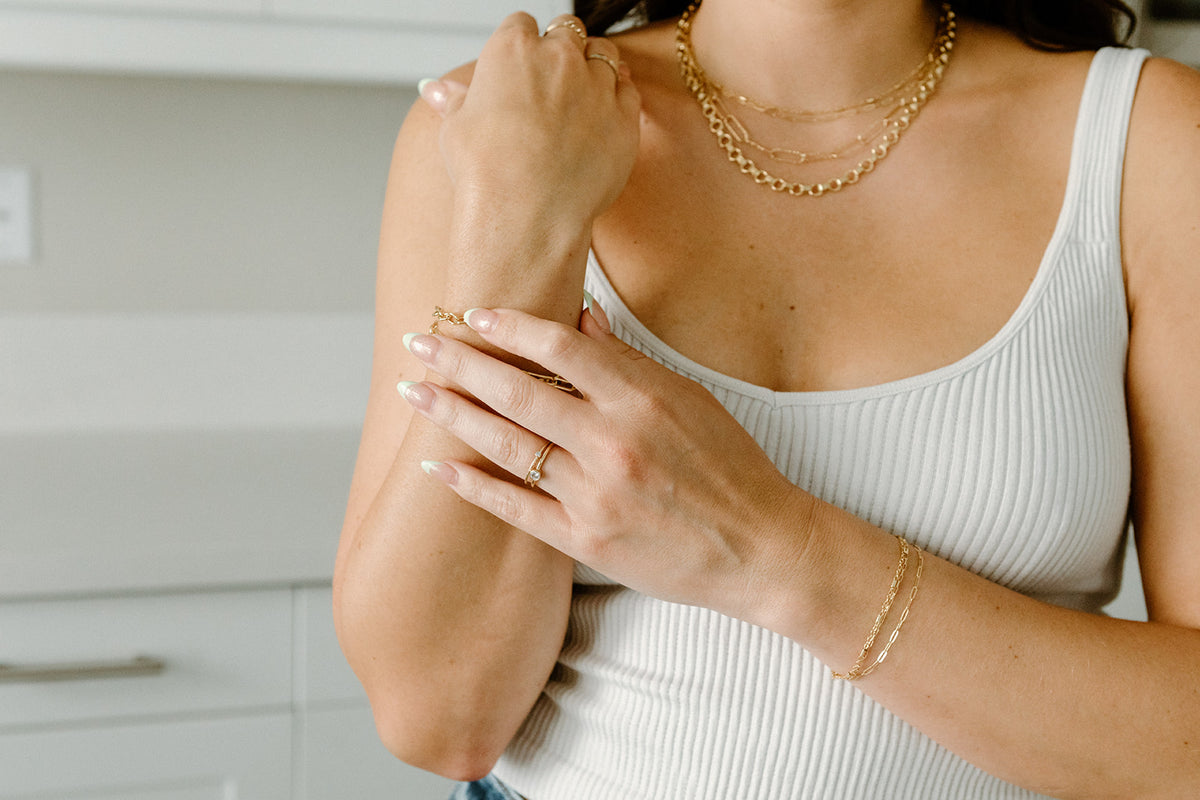 Shine On Necklace
