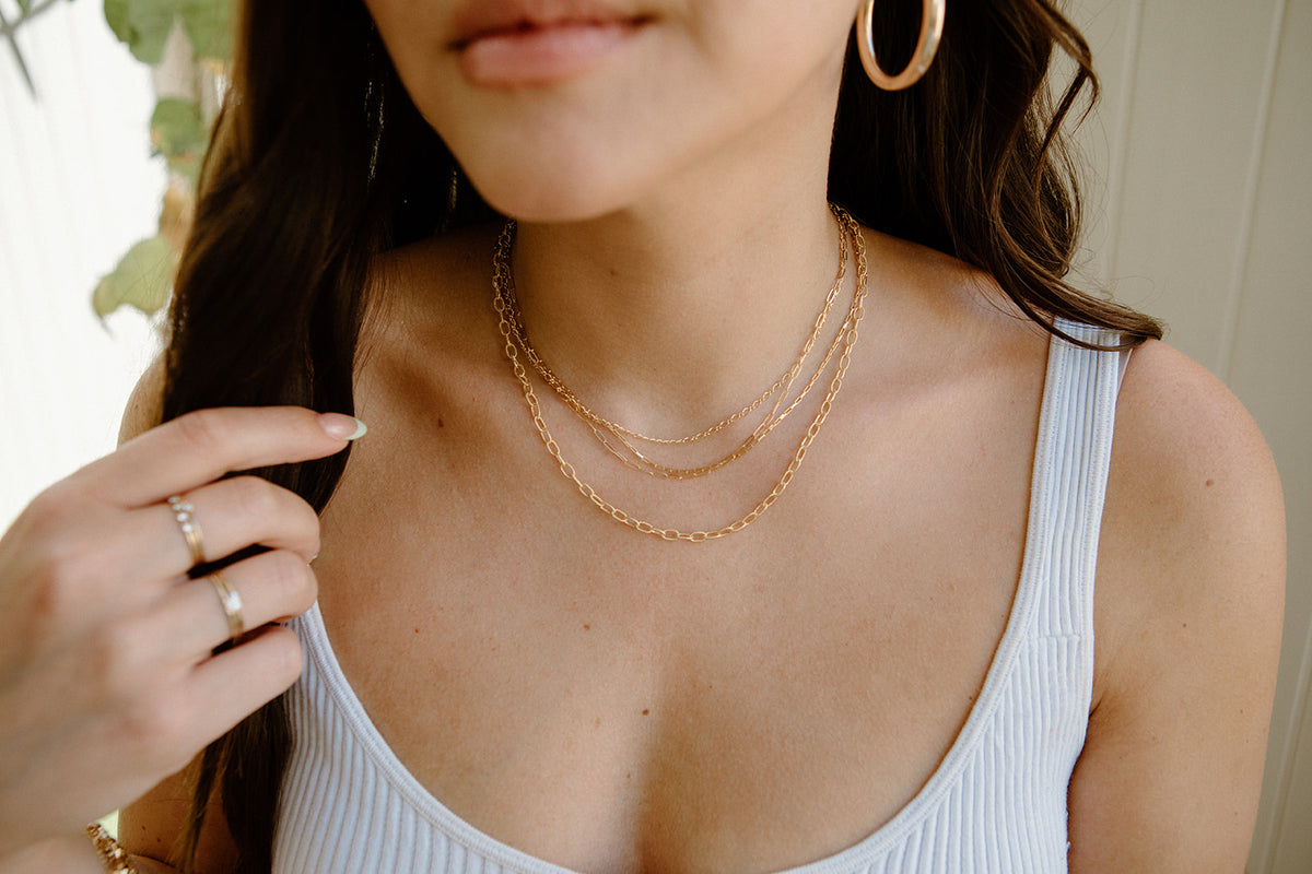 Circe Necklace