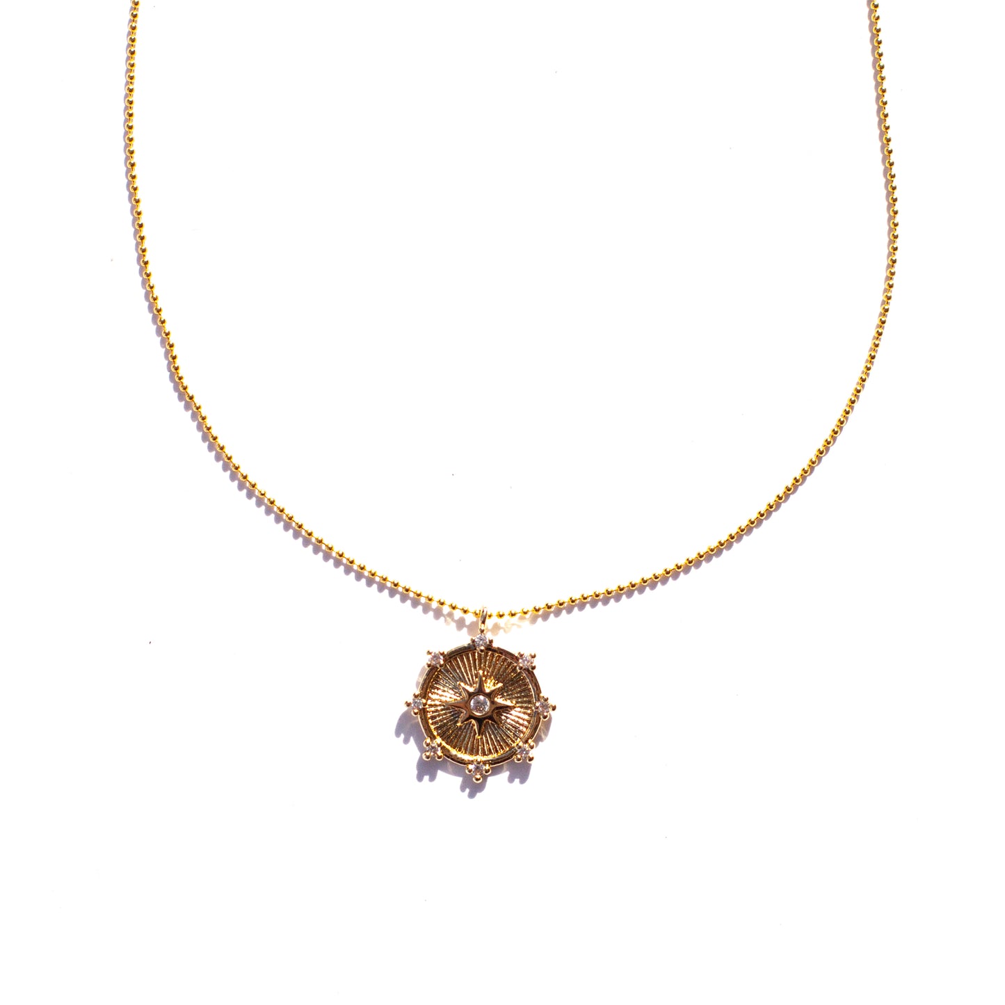 Star Gazer Necklace