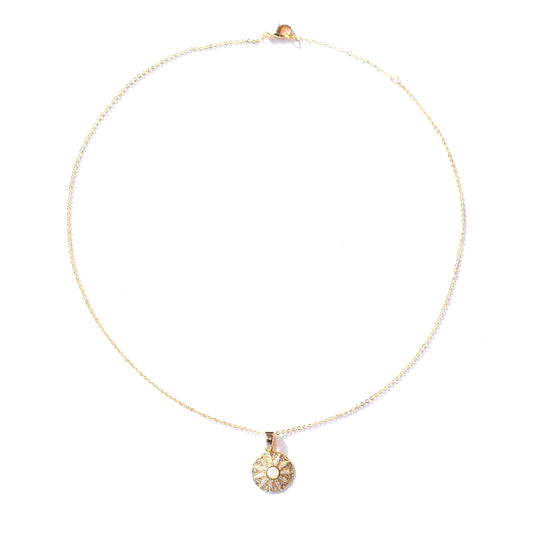 Ray of Light Necklace