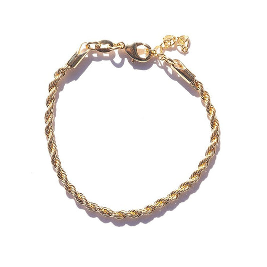 Simone Petite Rope Bracelet
